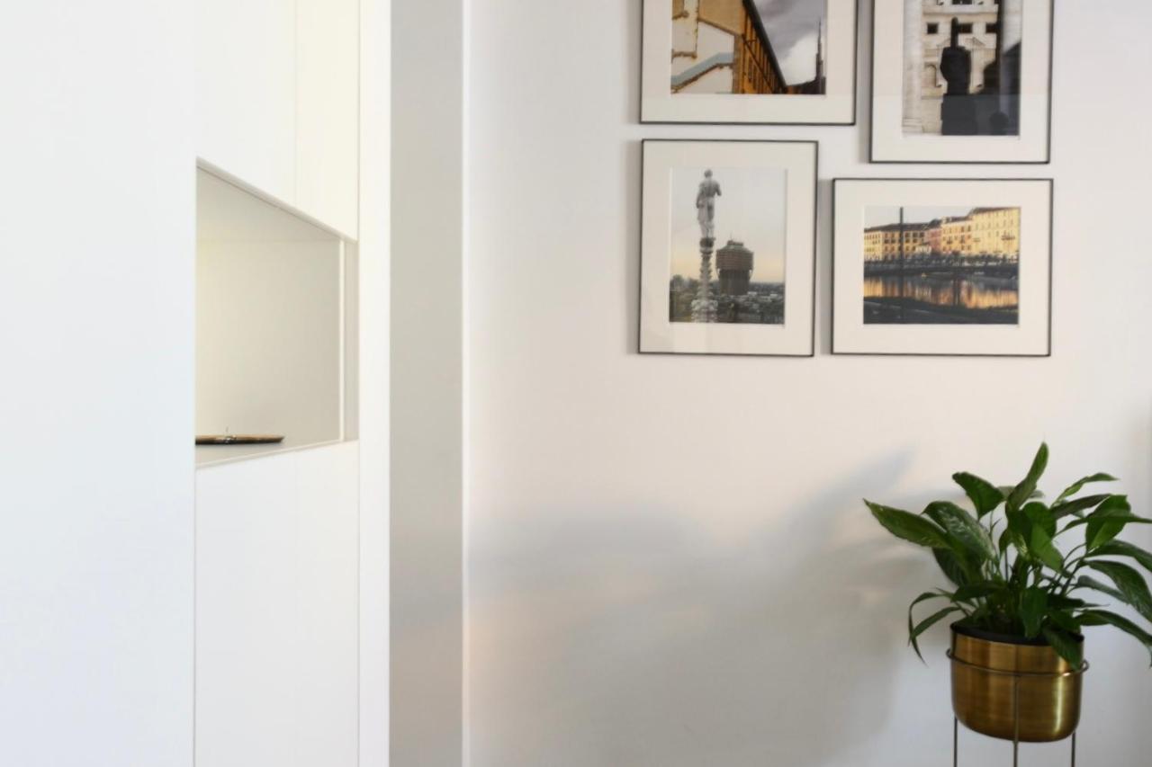 L'Atelier Di Porta Venezia Apartman Milánó Kültér fotó