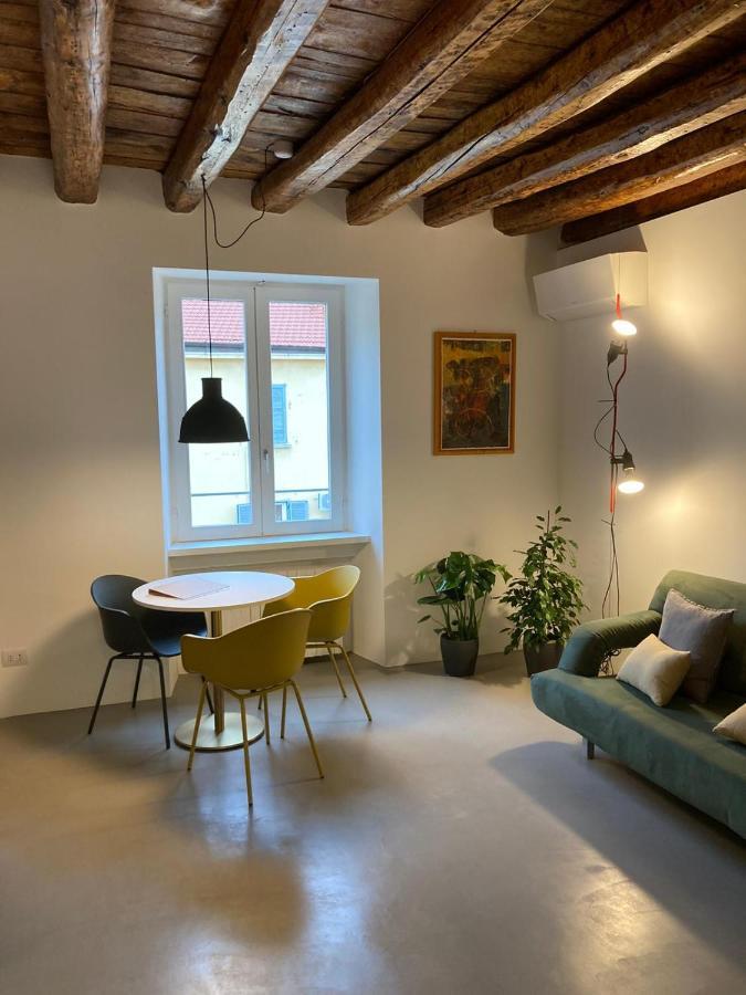L'Atelier Di Porta Venezia Apartman Milánó Kültér fotó