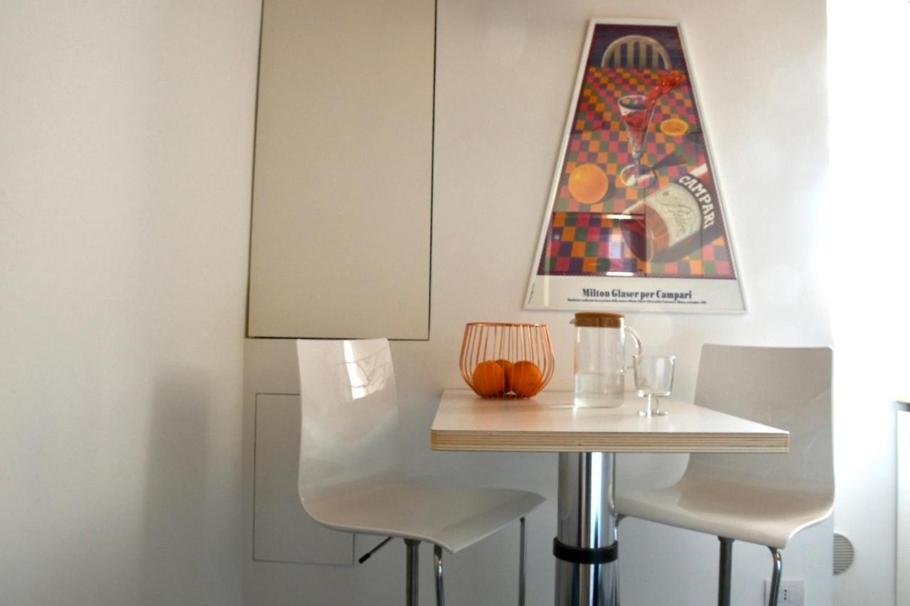 L'Atelier Di Porta Venezia Apartman Milánó Kültér fotó